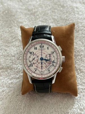 Longines Heritage Telemeter Chronograph