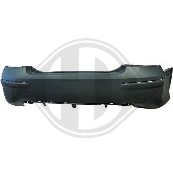 4243155 StoßStange Hinten FüR Peugeot 407 (6D_)-image