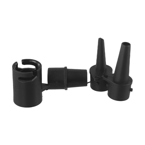 Make Inflation Effortless with the High Strength Plastic Multifunction Adapter - Picture 4 of 17