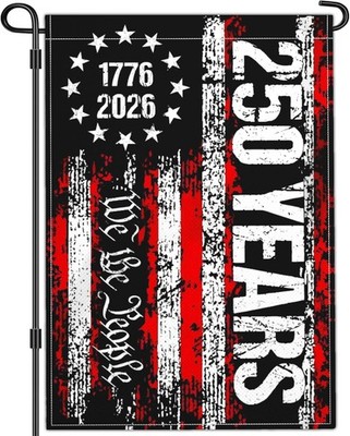 NASIAN 250 Year American Anniversary Flag 250th Anniversary Usa Flag Patriotic 4