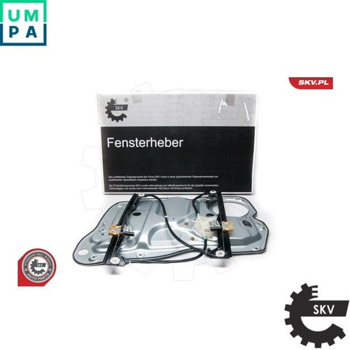 WINDOW REGULATOR 01SKV975 FOR VW PASSAT/B3/B4/B5 CADDY/III/Box/Body/MPVRA 1.6L - 第 1/8 張圖片