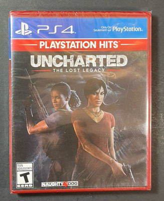 Uncharted The Lost Legacy [ PlayStation Hits ] (PS4) NEW