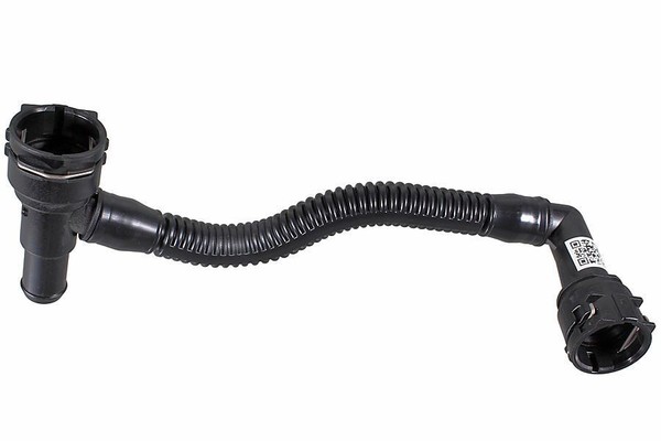 Metzger Autoteile KüHlmittelrohrleitung 4010723 FüR Opel Saab-image