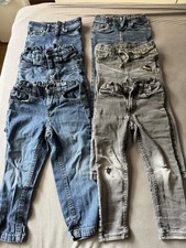 Paket Hosen in Größe 98 Verschiedene Marken