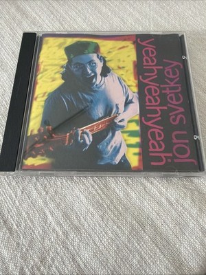 Jon Svetkey-Yeah Yeah Yeah-CD-Rare!-Free USPS Media Mail Shipping!