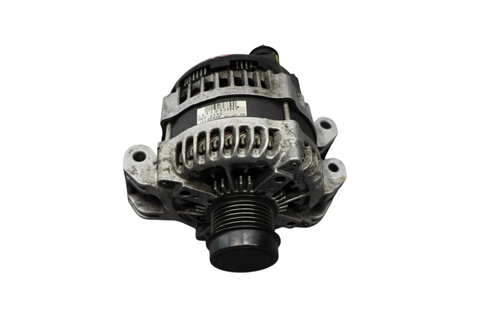 14-20 Maserati Ghibli Engine Generator Alternator Motor 28996424485 Oem