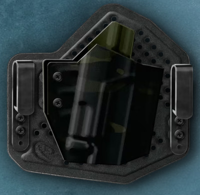 TREX ARMS Ironside Hybrid Holster Hellcat RDP, TLR-7 Sub/X Sub/HL-X Sub, R Hand