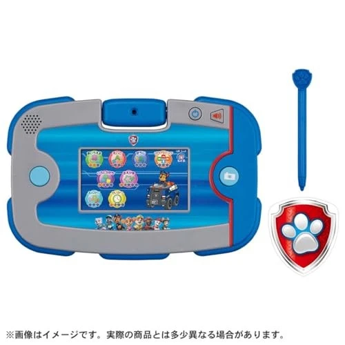 TAKARA TOMY Paw Patrol: Play and Learn with the Paw! Wonderful Paw Pad New - Image 2 of 4