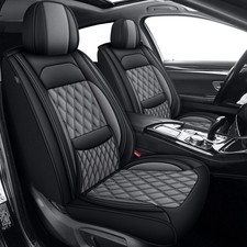 Car Seat Covers For Nissan Rogue 2014-2025pu Leather Seat Cushion5 Seats Car Seat Covers For Nissan Rogue 2014-2025pu Leather Seat Cushion5 Seats