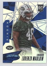 2015 Certified Rookies Mirror Blue 13/50 Lorenzo Mauldin #166 0f8