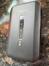 CoolPad CP332A Mobile Hotspot 4G LTE. Should work with Tmobile. Please see pics