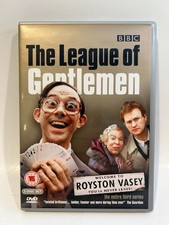 The League of Gentlemen - Series 3 DVD, 2-Disc Set, 2003 REGION 2/4