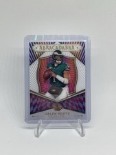 2024 Panini Illusions- Jalen Hurts - Abracadabra-  #3 - Philadelphia Eagles 