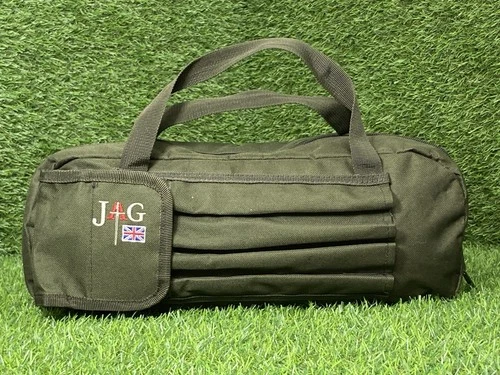 JAG Rod Pod Buzz Bar Bag Khaki XL Carp Fishing 🇬🇧