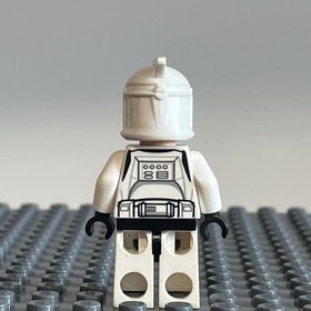 Lego Star Wars Phase 1  Clone Trooper Minifigure sw0442 (75016 75015 75000) 2H