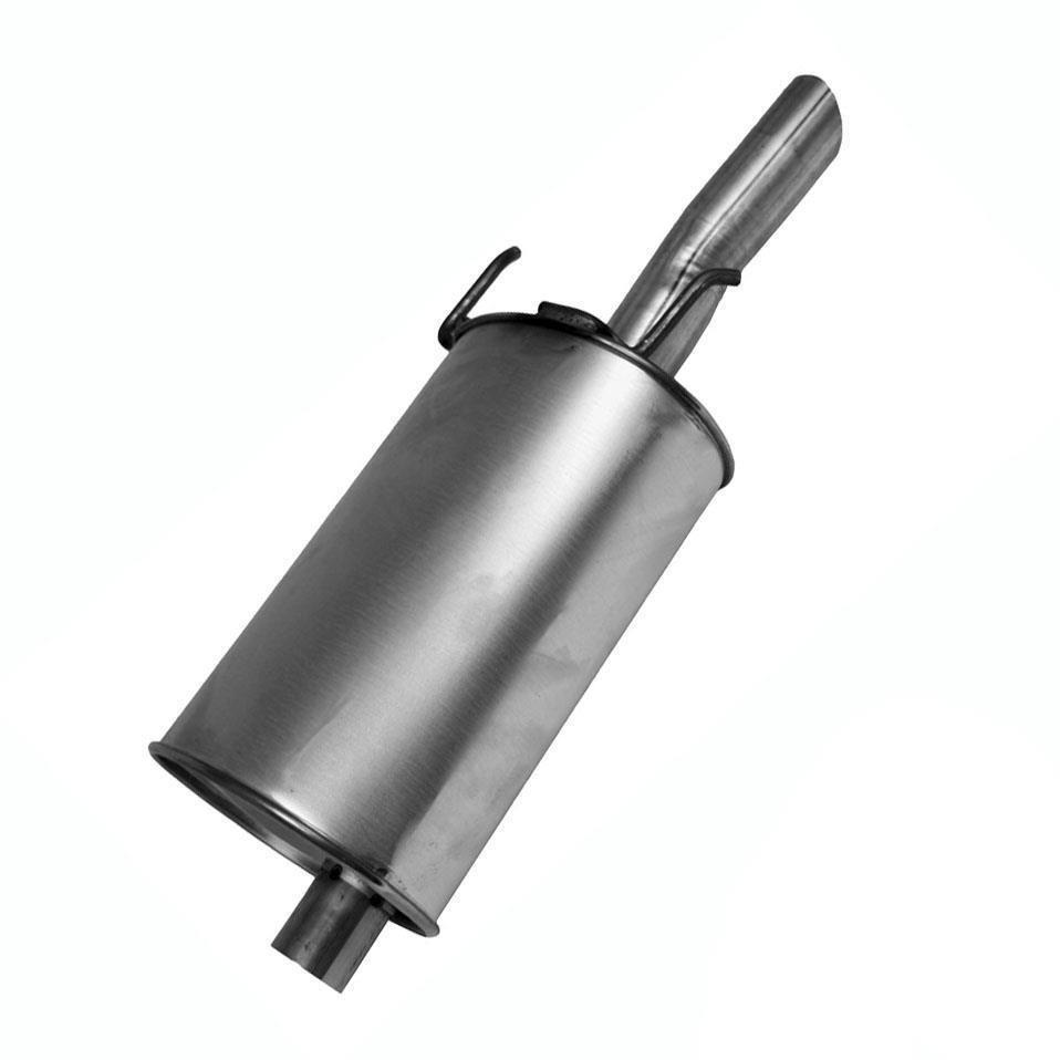 Catalytic Resonator Muffler Exhaust System kit fit 2000-05 Chevy MonteCarlo 3.8L