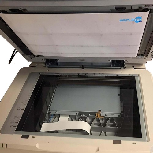 Epson GT-20000 Scanner A3 A4 With Adf USB SCSI Mac Large - Picture 3 of 10