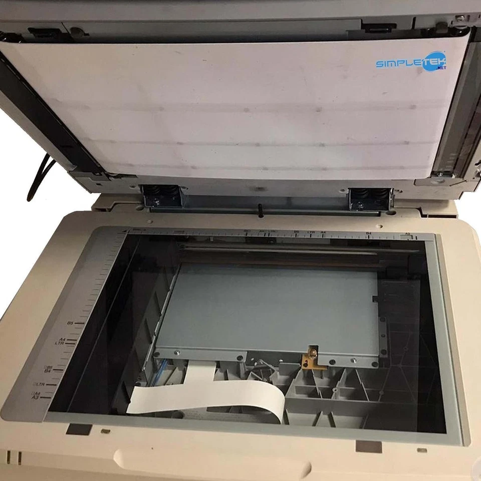 Epson GT-20000 Scanner A3 A4 With Adf USB SCSI Mac Large - Image 3 of 4