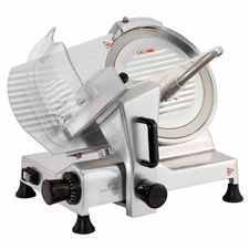 Sentinel HBS-300 12" Commercial Gravity Feed Meat Slicer Deli Food Slicer