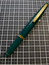 Sailor 23 Fountain Pen Fine Nib 23K Gold Vintage Writing Instrument