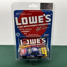 Mike Skinner 31 Lowe's 1997 Monte Carlo 1:64 Action Diecast Suzuka Circuit