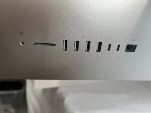 2020 iMac 1TB HDD Intel Core i7 3,20GHz 16GB - Bild 17 von 18