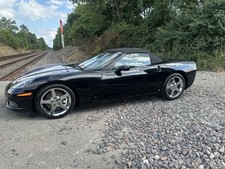 2008 Chevrolet Corvette 