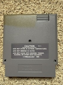 Wheel Of Fortune Nintendo NES 1988 Video Game tested works!