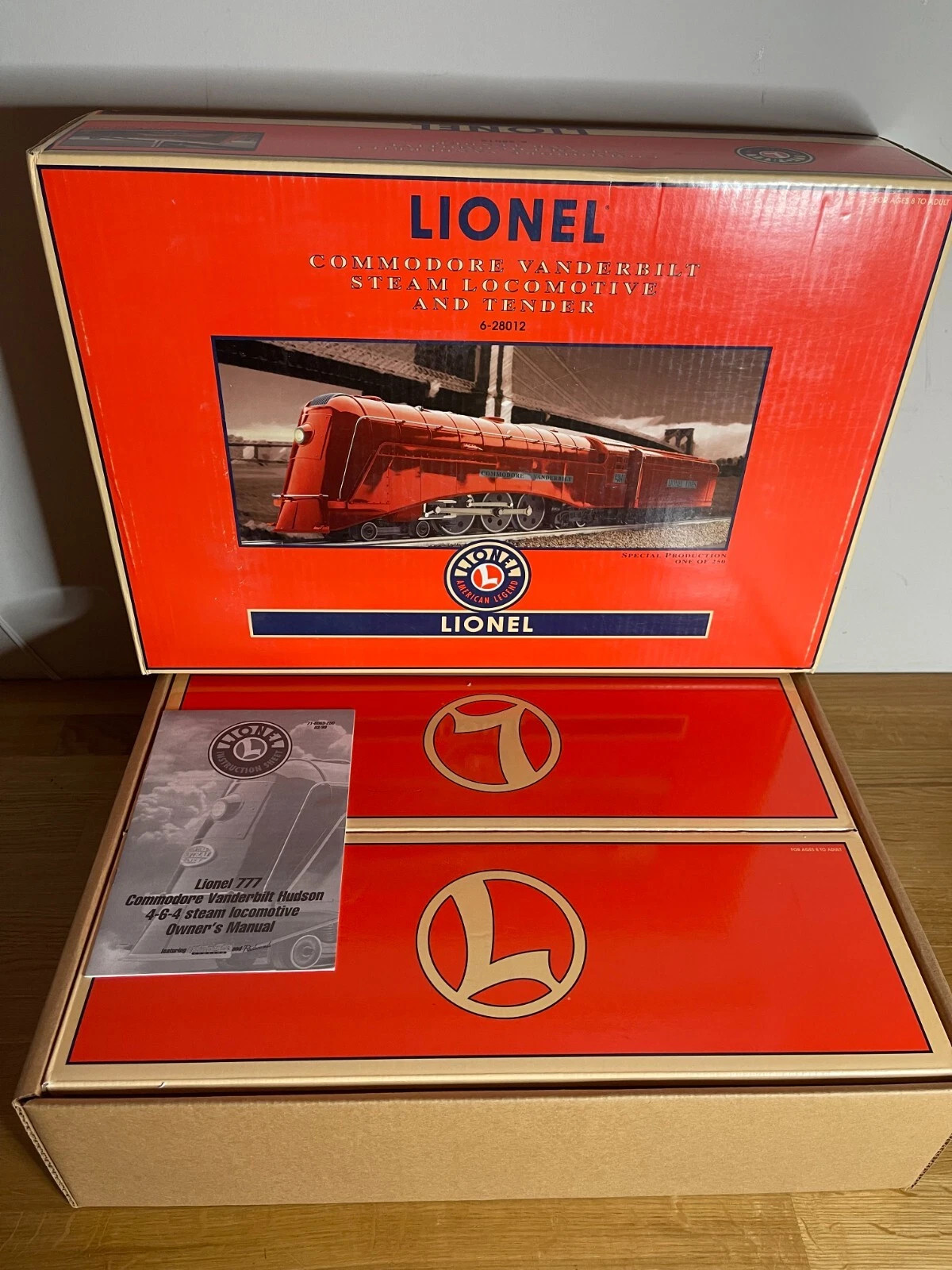 Click here to see eBay Auction