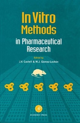 In Vitro Methods in Pharmaceutical Research - 9780121633905