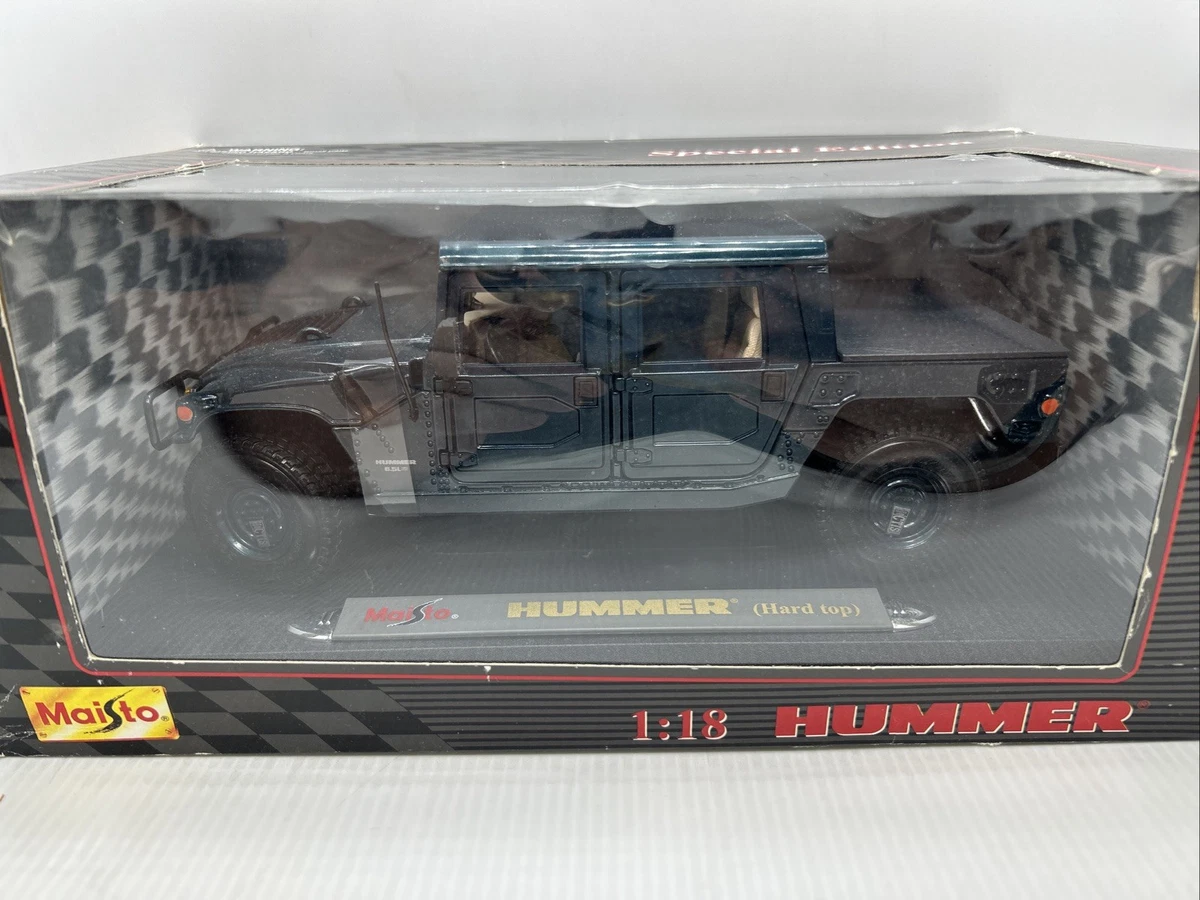 Maisto Hummer 1:18 Scale Diecast Cars, Trucks & Vans for sale | eBay