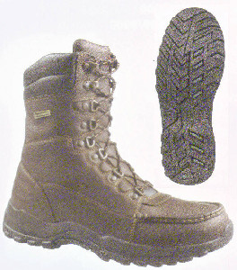 Lacrosse 541101 8" Leather Ringneck Boot Size 9.5W - Picture 1 of 3