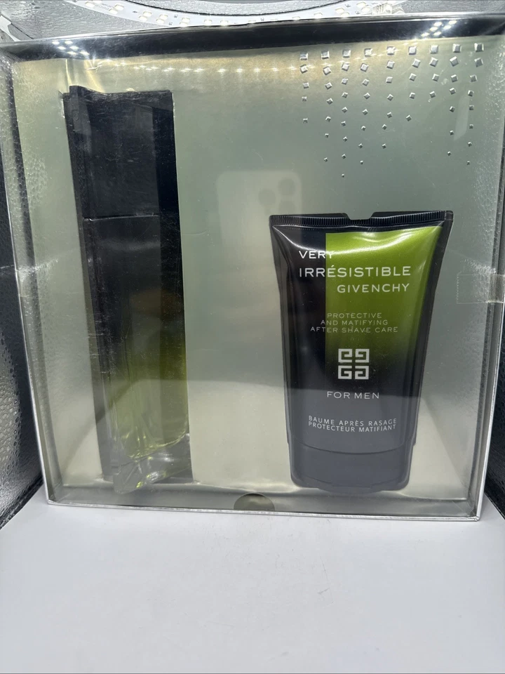 Givenchy MUY IRRESISTIBLE GIVECHY Para Hombres 3.3 OZ Eau De Toilette Spray JUEGO DE 2 PIEZAS Foto 2 de 4