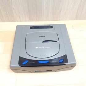 Sega Saturn Console Bundle with 2 Controllers & 5 Games DAYTONA USA VF Japan