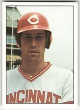 1975 SSPC John Vukovich #43 Cincinnati Reds