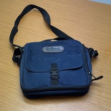 totes Navy Blue Crossbody Shoulder Bag Adjustable Strap for Men