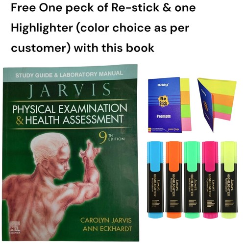 Physical Examination & Health Assessment PB by Carolyn Jarvis - English Edition - Picture 2 of 6