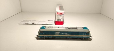 H0 PIKO Lokomotive 57594 Regental Cargo BR 223 072  (P361)
