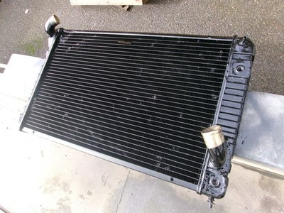CHEVROLET CORVETTE 1969-1972 C3 : HARRISON 427/454 BIG BLOCK MESSING KÜHLER