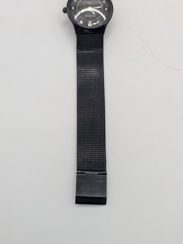 Edle Skagen Denmark (233XSMM) Armbanduhr Boxed For Parts / Repairs 26,32mm - Bild 14 von 24
