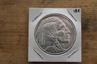 BUFFALO  1 TROY OZ.  LIBERTY INDIAN HEAD 9999 FINE SILVER BULLION ROUND