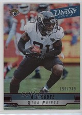 2019 Panini Prestige Xtra Points Red /249 AJ Bouye #41 09wc