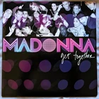 Madonna 'GET TOGETHER' Remixes Double 12" Maxi Single Vinyl 2LP **RARE**