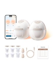 eufy Security Heated Breast Pump E20 Hands Free Wearable