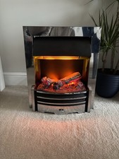 Dimplex Opti-Myst Fireplace