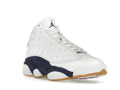 エアジョーダン13 Air Jordan 13 Retro 10.5 Air Jordan 13 Retro 'Black and University Blue' (DJ5982-041