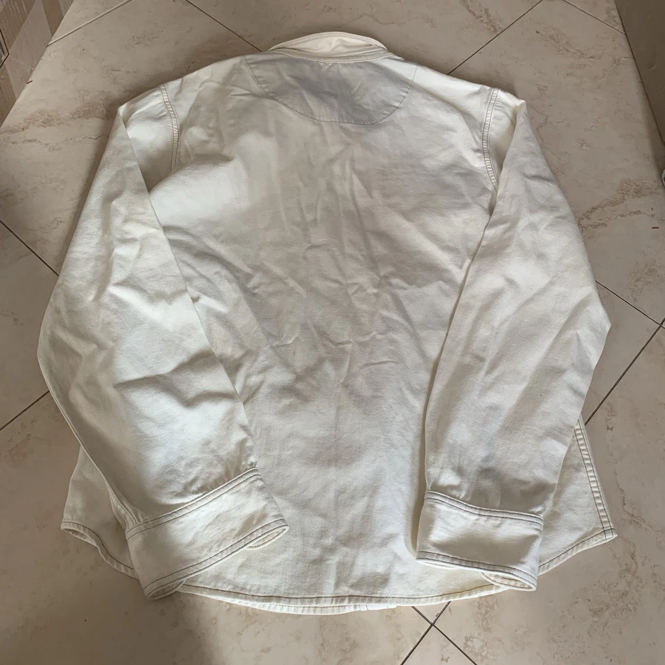 True Religion Shirt Mens XL long Sleeve World Tour - Image 2 of 4