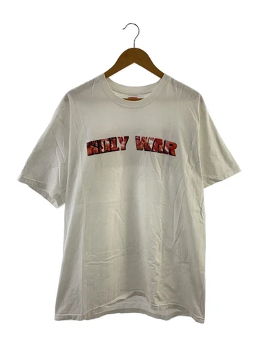 T shirt Supreme blanc XL occasion