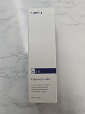 smilekit v34 Color Corrector Purple Teeth Whitening Tooth Stain Removal NEW