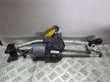 AUDI A3 8V FRONT WINDOW WIPER MOTOR W/LINKAGE 8V2955119A 8V2955023D 2013-2016